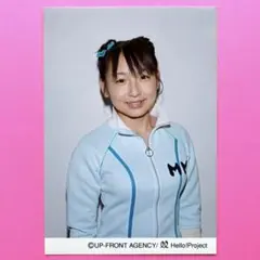 【匿名配送】　加護亜依　公式生写真　9109