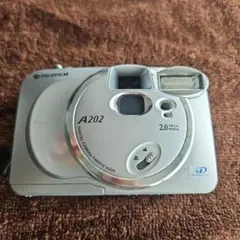 FUJIFILM FinePix A202 xDピクチャーカード付きのサムネイル