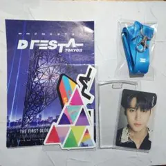 SEVENTEEN Dfesta トレカ ミンギュ