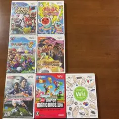 Wiiソフト