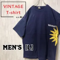 【US輸入】VINTAGE ヴィンテージ　ウルグアイ　プリントTシャツ