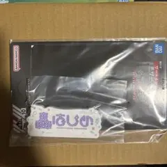 ホロライブ regloss 一番くじ 轟はじめ ラバーチャーム ロゴ ネーム