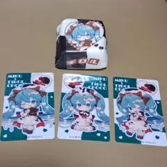 くろくろくん様専用 初音ミク チロルチョコ マスコット 5個セット