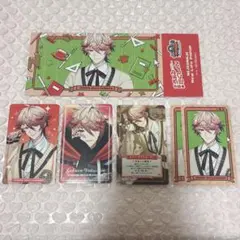学園ゔぉるたくしょん ランダムフォト風カード セラフ・ダズルガーデン