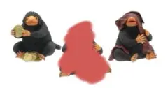 ニフラーHide&Seekかくれんぼフィギュア　２個セット