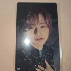 INI XQUARE 104 松田迅 トレカ