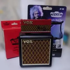 2026年最新】vox amplug brianの人気アイテム - メルカリ