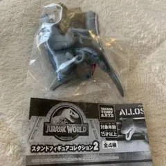 ジュラシックワールド ブルー フィギュア