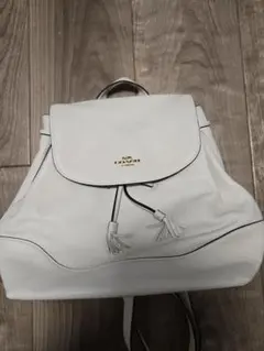 レザー バックパック