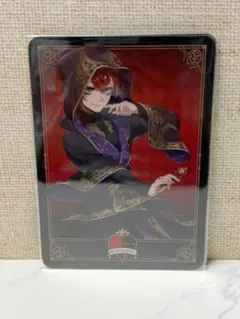 式典服リドル・ローズハート下敷きカード