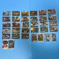 ガンプラ パッケージアートグミ2 33種 フルコンプ まとめ売り