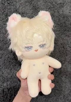 20cmハイクオリティな可愛い着せ替えぬいぐるみ♪いぬまき - メルカリ