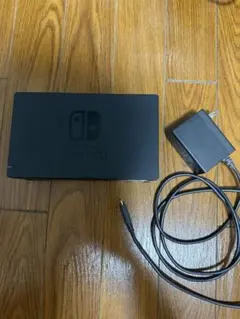 Nintendo Switch ACアダプター　ドッグ　セット