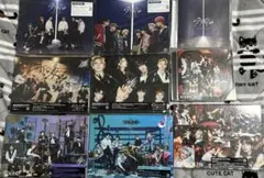 straykids スキズ 日本 アルバム 初回 通常 セット