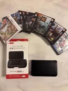 Nintendo 3DS LL まとめ売り