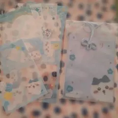 【ちいかわ】お守り型トレーディングカードホルダー ハチワレ