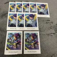 あんスタ ぱしゃっつ vol.6 仙石忍