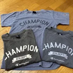 チャンピオンTシャツ⭐︎150cm 3枚セット