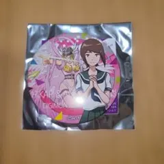 デジモンアドベンチャー tri　ドでか缶バッジ　4th 　八神ヒカリ