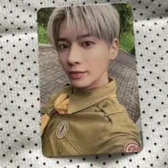 TXT FREEZE LAZADA テヒョン 購入特典 トゥバ トレカ