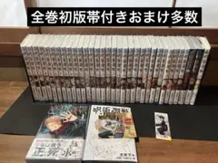 呪術廻戦 1〜30巻 モジュロ 1〜3巻 全巻初版 帯 チラシ 特典多数 極美