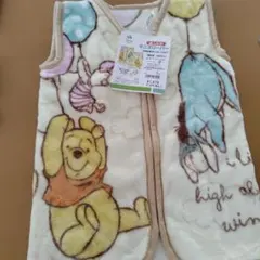 新品Disneyくまのプーさん　ミニスリーパー