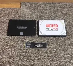 WINTEN ウィンテン SSD 1TB WT200 正常100% - メルカリ