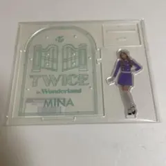 TWICE ミナ アクリルスタンド