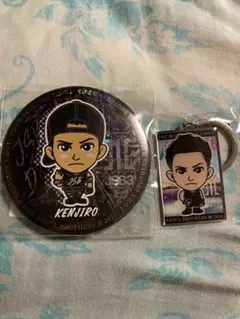 三代目　山下健二郎　セット