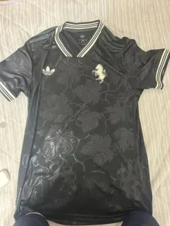 【正規品】ユヴェントス 02/03 アウェイ ユニフォーム Lotto 黒 XL 正規品】ユヴェントス 02/03 アウェイ ユニフォーム Lotto 黒 XL