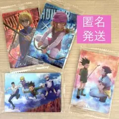 イタジャガ HUNTER×HUNTER4 ハンターハンター　ゴン&ヒソカ キルア