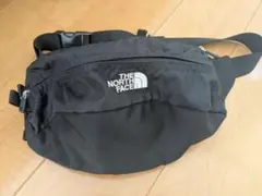 THE NORTH FACE ボディバッグ ブラック