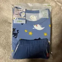 ユニクロ　パジャマ　ねないこだれだ　120