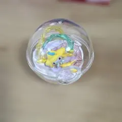 ジラーチ カプセルトイ