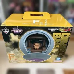 一番くじ ドラゴンボールZ F賞 カカロット MASTERLISE PLUS - メルカリ