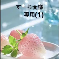 すーら★様 リクエスト 3点 （7/1）