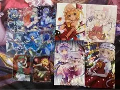 東方Project まとめ売り