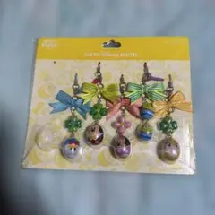 ディズニーリゾート イースター ストラップセット