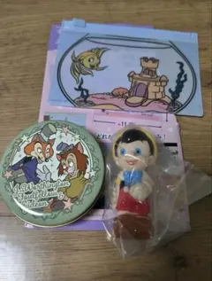 ディズニー ピノキオ セットのサムネイル