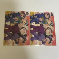 忍たま乱太郎 クリアカード 火薬委員会 セット