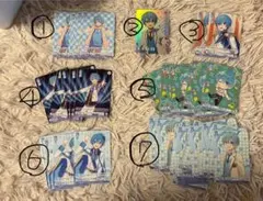 ころん　ヴァイスシュヴァルツ カード