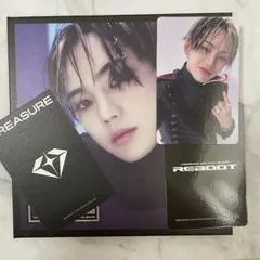 TREASURE ヒョンソク デジパック