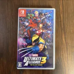 MARVEL ULTIMATE ALLIANCE 3