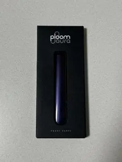 Ploom AURA フロントパネル パープルダスク