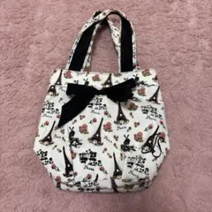 ミニトートバック