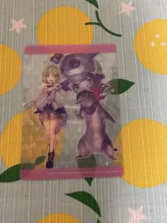 ポケモンマスターズEXカイクリアカード