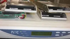 ニューテック　ラックマウント型　SCSI RAID