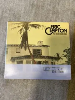 Eric Clapton 461 Ocean Boulevard DX