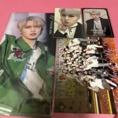 白岩瑠姫　チケホル　ポストカード　トレカセット