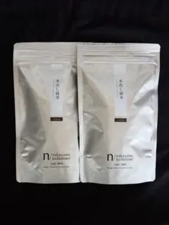 八女茶 水出し緑茶ティーバッグ ２袋のサムネイル